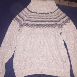 Winter sweater